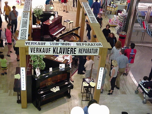 man muss Leute mit den Instrumenten konfrontieren damit sie auf den Geschmack kommen