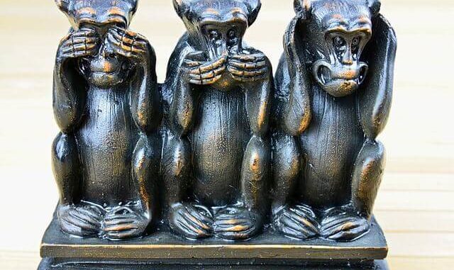 three-monkeys Friedrich Howanietz USP relevanz wir sehen nur was wir wissen wir sehen nur was wir wissen Friedrich Howanietz USP und Relevanz